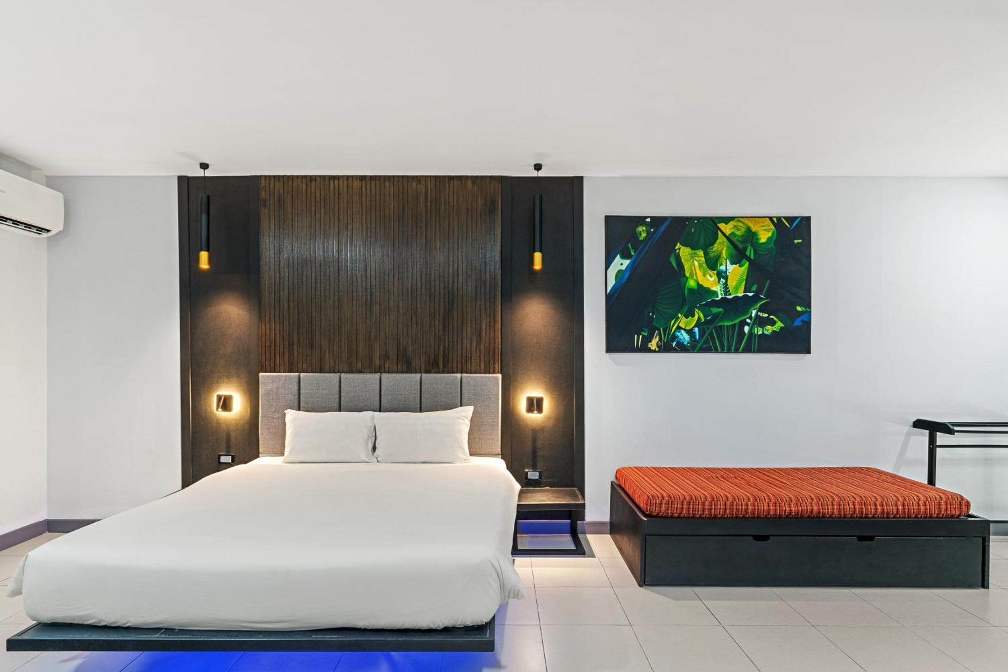 Tuana Hotels The Phulin Resort Karon Exterior foto